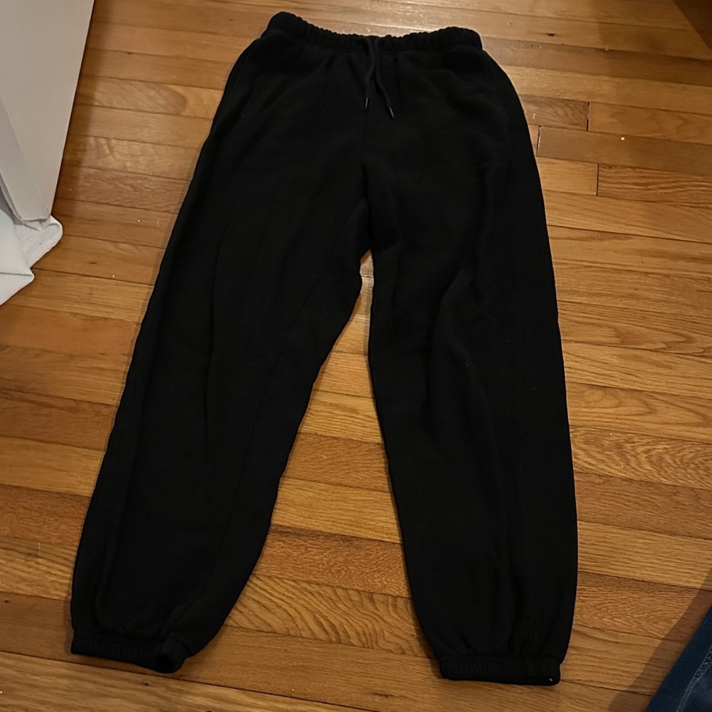 Old Navy Black Sweatpants